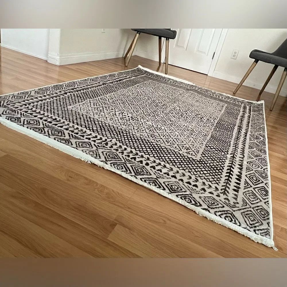 Turkish Rug Area Rugs for Living Room | Dining Room | Bedroom Rug | Area Rug | - Picture 4 of 12